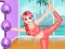 Fashion Girl Fitness Plan — безплатна онлайн игра