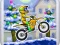 Xtreme Moto Snow Bike Racing Game — безплатна онлайн игра