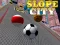 Slope City — безплатна онлайн игра