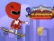 Power Rangers Skateboading — безплатна онлайн игра