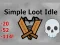 Simple Loot Idle — безплатна онлайн игра