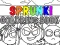 Sprunki Coloring Book — безплатна онлайн игра