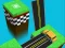 Blocky Taxy ZigZag — безплатна онлайн игра