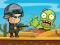 Eliminate the Zombies — безплатна онлайн игра