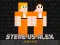 Steve vs Alex Jailbreak — безплатна онлайн игра