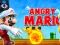 Angry Mario — безплатна онлайн игра
