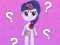 My Little Pony Learning The Body — безплатна онлайн игра