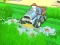 Crazy Lawn Mover — безплатна онлайн игра