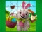 Easter Bunny Eggs Jigsaw — безплатна онлайн игра