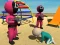 Squid Game Dalgona Candy — безплатна онлайн игра