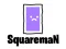 Squareman — безплатна онлайн игра