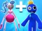 My Huggy Wuggy Pet Merge — безплатна онлайн игра