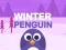 Winter Penguin — безплатна онлайн игра