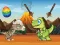 Dino Dash — безплатна онлайн игра