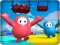 Knockout Run Royale Fall — безплатна онлайн игра