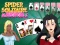 Spider Solitaire Manga Girls — безплатна онлайн игра