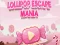 Lollipop Escape Mania — безплатна онлайн игра