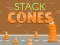Stack Cones — безплатна онлайн игра