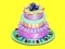 Fruit Chocolate Cake Cooking — безплатна онлайн игра