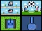 4 Games For 2 Players — безплатна онлайн игра