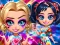 Tie Dye Explosion of Color — безплатна онлайн игра