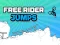 Free Rider Jumps — безплатна онлайн игра