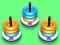 Hoop Stack Color ring — безплатна онлайн игра