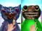 Huggy ASMR Monster Makeover — безплатна онлайн игра