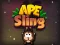 APE Sling — безплатна онлайн игра