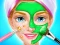 Spa Salon Makeup Artist — безплатна онлайн игра