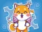 Puzzle Cute Puppies — безплатна онлайн игра