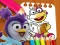 Muppet Babies Coloring Book — безплатна онлайн игра