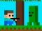 Minecraft: Steve's Adventure — безплатна онлайн игра
