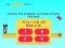 MathPup Golf 4 Algebra — безплатна онлайн игра