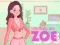 Get Ready With Zoe — безплатна онлайн игра