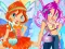 Winx Stylish Dress — безплатна онлайн игра