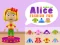 World of Alice Fashion fun — безплатна онлайн игра
