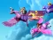 Barbie Magic Pegasus Puzzle — безплатна онлайн игра