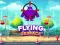 Flying Grimace — безплатна онлайн игра