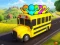 Bus Match: Color Parking Jam — безплатна онлайн игра