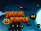 Survival Pumpkin — безплатна онлайн игра