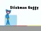Stickman Huggy — безплатна онлайн игра