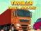 Trailer Truck Parking — безплатна онлайн игра