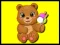 Cute Bear Memory — безплатна онлайн игра