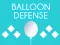 Balloon Defense — безплатна онлайн игра