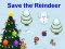 Save the Reindeer — безплатна онлайн игра