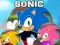 Sonic Dress Up — безплатна онлайн игра