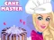 Barbie Cake Master — безплатна онлайн игра