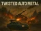 Twisted Auto Metal — безплатна онлайн игра