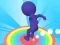 Flip Jump Race 3D — безплатна онлайн игра